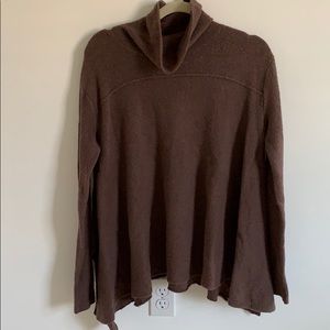 Free People Turtleneck